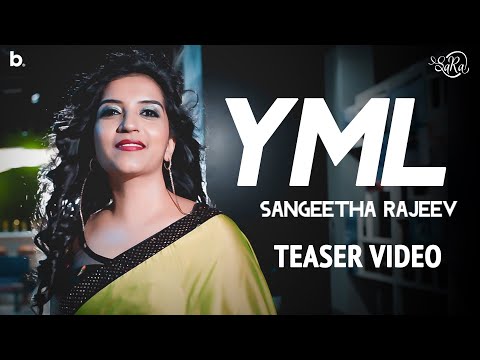 You're My Love (YML) - Sangeetha Rajeev | Official Teaser | Full Music Video Out on 25th Feb | ಕpop
