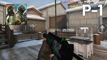 Forward Assault PART -1 SeSagames Walkthrough (iOS - Android) 2020