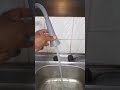 Kitchen Drain Pipe Installation & Sink Mixer Pipe Replace | Plumbing Shorts 🔧🚰