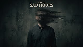 SAD HOURS - MEMIIXYZ (Official Music Audio) | Deep Hindi Urdu Emo Rap | Dark Emotional Rap | Sad Rap