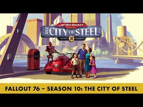 : Season 10: The City of Steel