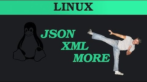 Converting to JSON