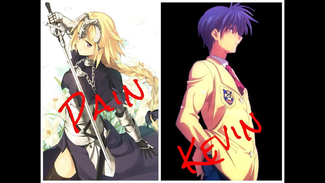 [AMV]Anime Mix - Lost In The Flames (Collab w/KevinTalent)