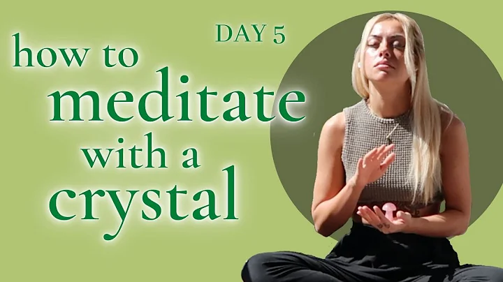 GUIDED MEDITATION (CRYSTALS) DAY 5