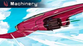 Animation Challenge Roundup - Machinery @animatorguildcommunity7529
