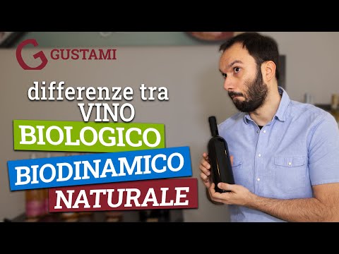 Video: Cos'è Il Vino Naturale? Un'introduzione Alla Mentalità Di Vinificazione Senza Mani