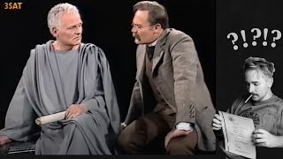 Philosoph reagiert auf 'Platon und Nietzsche UnZeitgenossen im Gespräch'