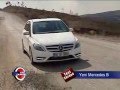 Mercedes B Serisi Testi - Oto Dnyas?