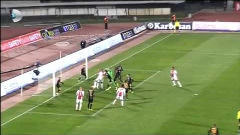 FUTBOL | THY Antalya Cup Özet: Galatasaray 2-1 Ajax