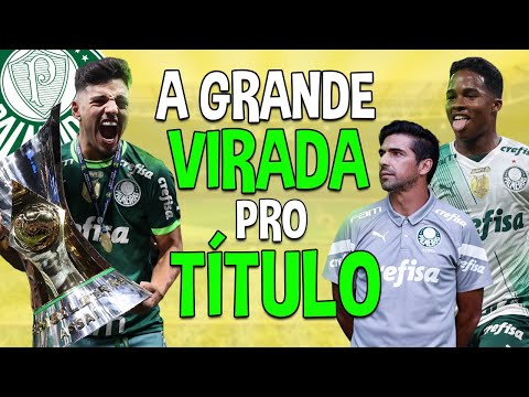 holland toto x idamatoto - A Trajetória do Palmeiras pra GANHAR O BRASILEIRÃO (Rodada a Rodada)
