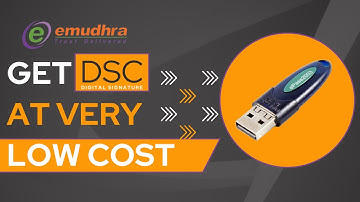 Digital signature kaise banaye |How apply Dsc | Digital signature certificate| | Emudhra dsc process
