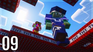 THE GREAT MINECRAFT SPLEEF ARENA! | Our World