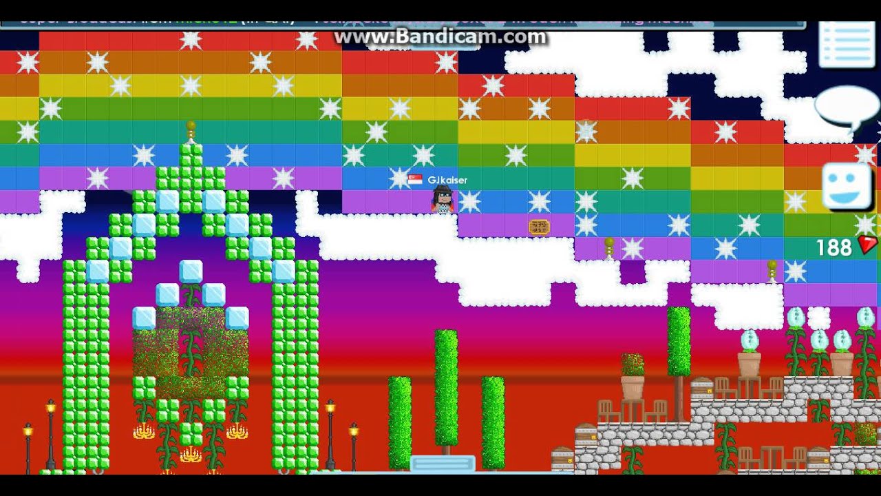 Growtopia Blarney 6 Cheating WAY!