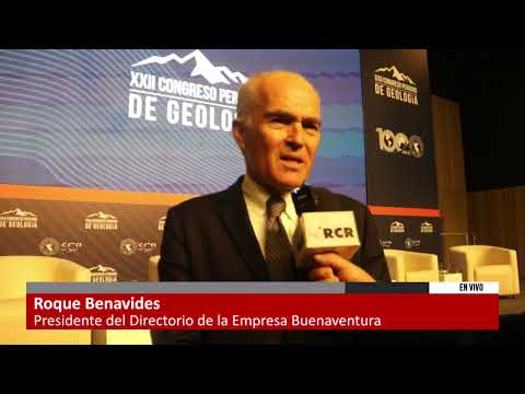 ROQUE BENAVIDES: PROYECTO HÍDRICO MINERO EL ALGARROBO ASEGURARÁ SOSTENIBILIDAD EN TAMBOGRANDE