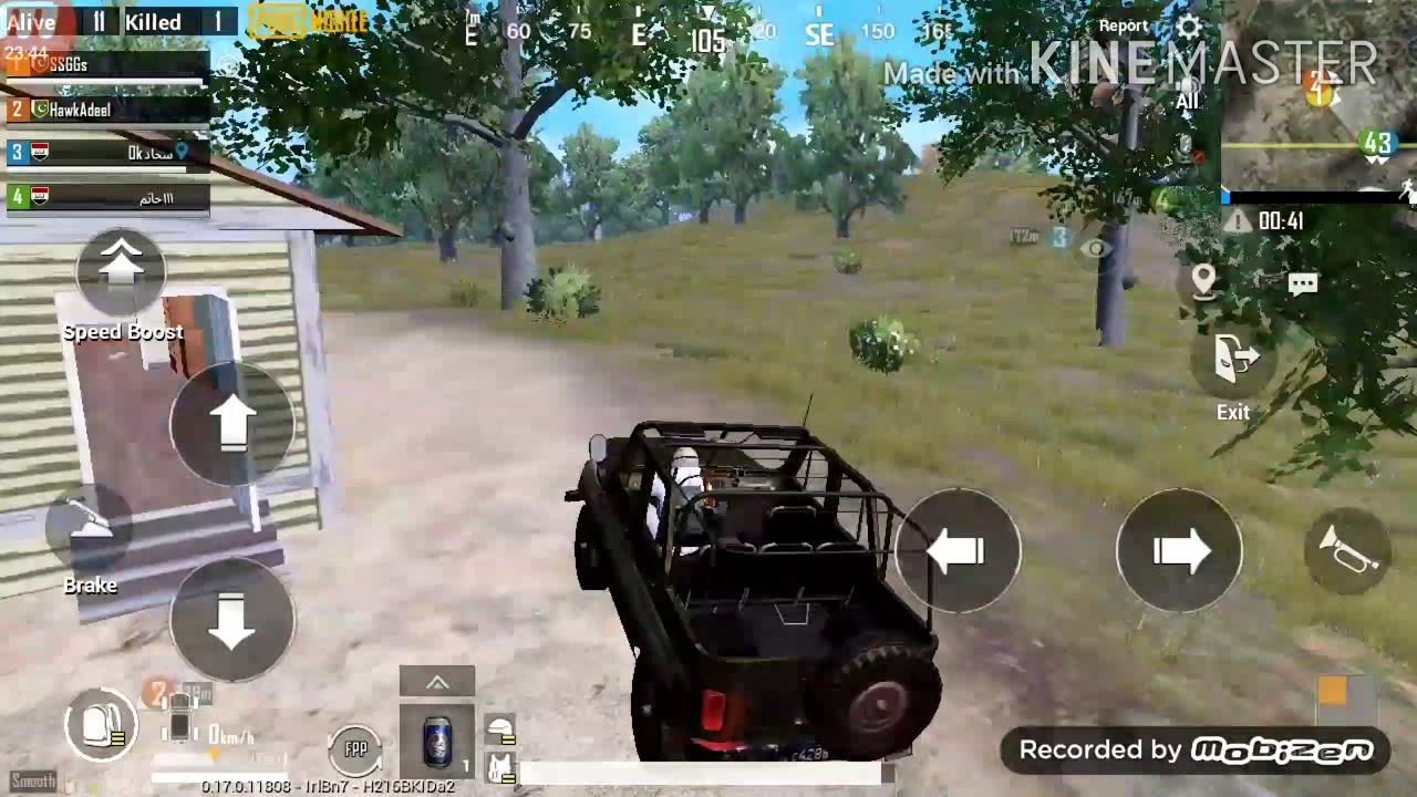 #pubg by ssggs #can't stop the car time #bomb hack