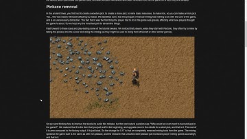 FFF #266 (Pickaxe Removed, Assembler Change & More!) - Factorio Friday Facts Discussion