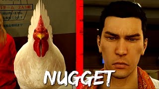 Yakuza 0 - Nugget The Chicken Yakuza 0 - Nugget The Chicken