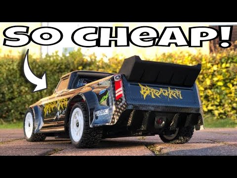 Crazy CHEAP RC Drift Car! 100% the Best Cheap RC this Year! UDI 1601