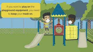 BRST Safety Tip: Recess Safety Rules
