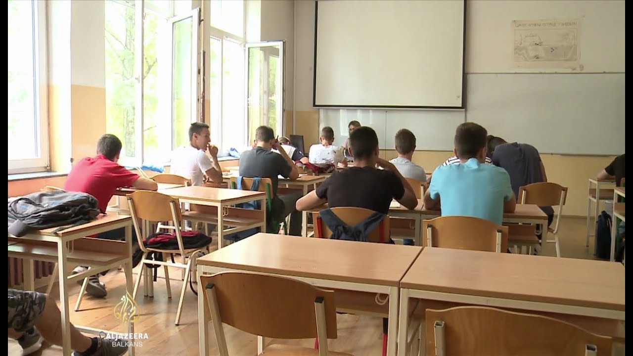 الجزيرة للأعمال: الأمية الوظيفية في البلقان
