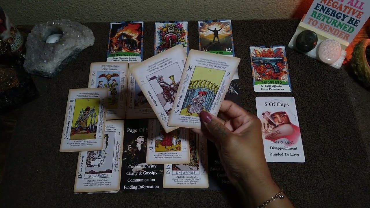 Taurus ♉ Ex in a Tower, can't get you off their mind triggered by your success 