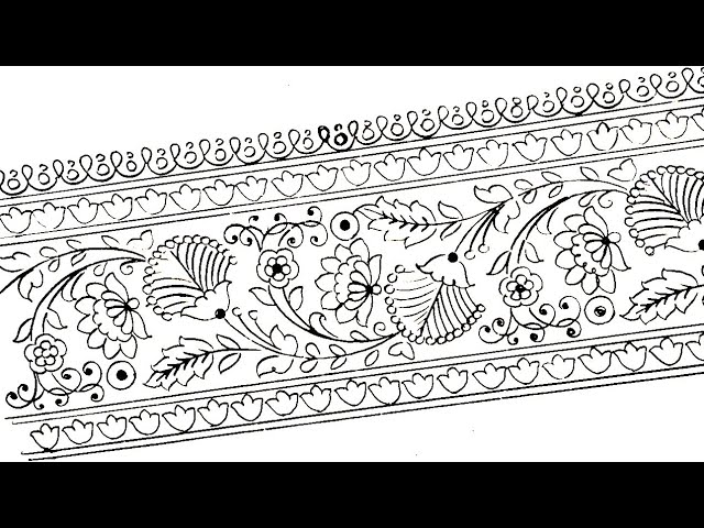 Flower horn fish mandala arts isolated on white background 12605913 Vector  Art at Vecteezy