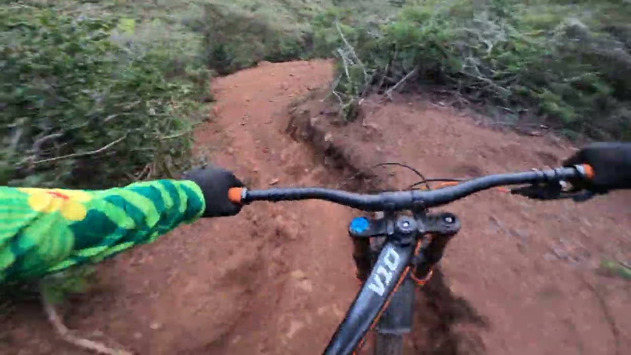 Squid Lips DH - Cuesta Grade - 2.26.26