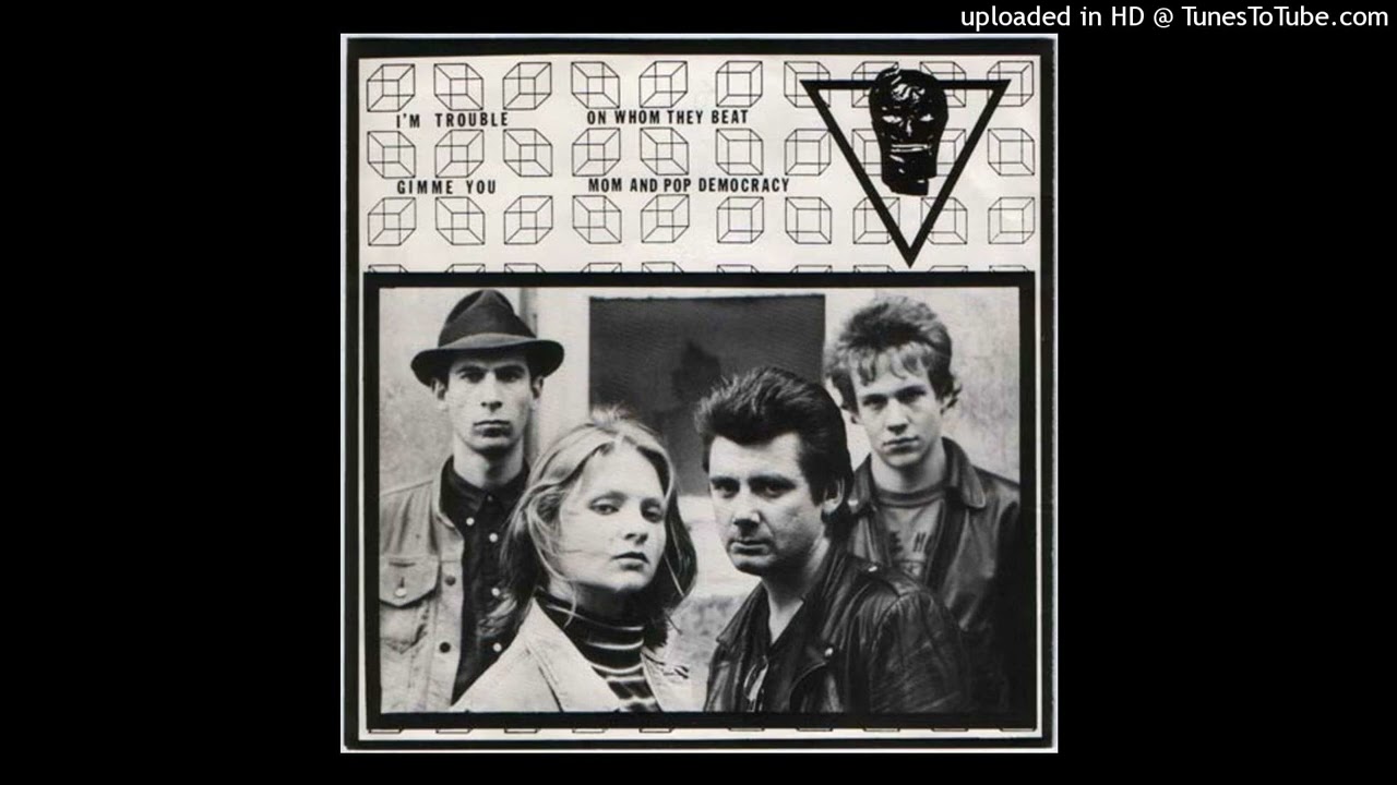 Sado-nation - gimme-you 1980-usa