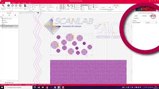 XL SCAN with Smart Processing Commander: Faster Integration in Laser Machine Concepts screenshot 2