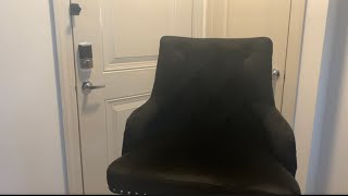 Must Have Luxury Barstool from Amazon! #amazon #amazonfinds