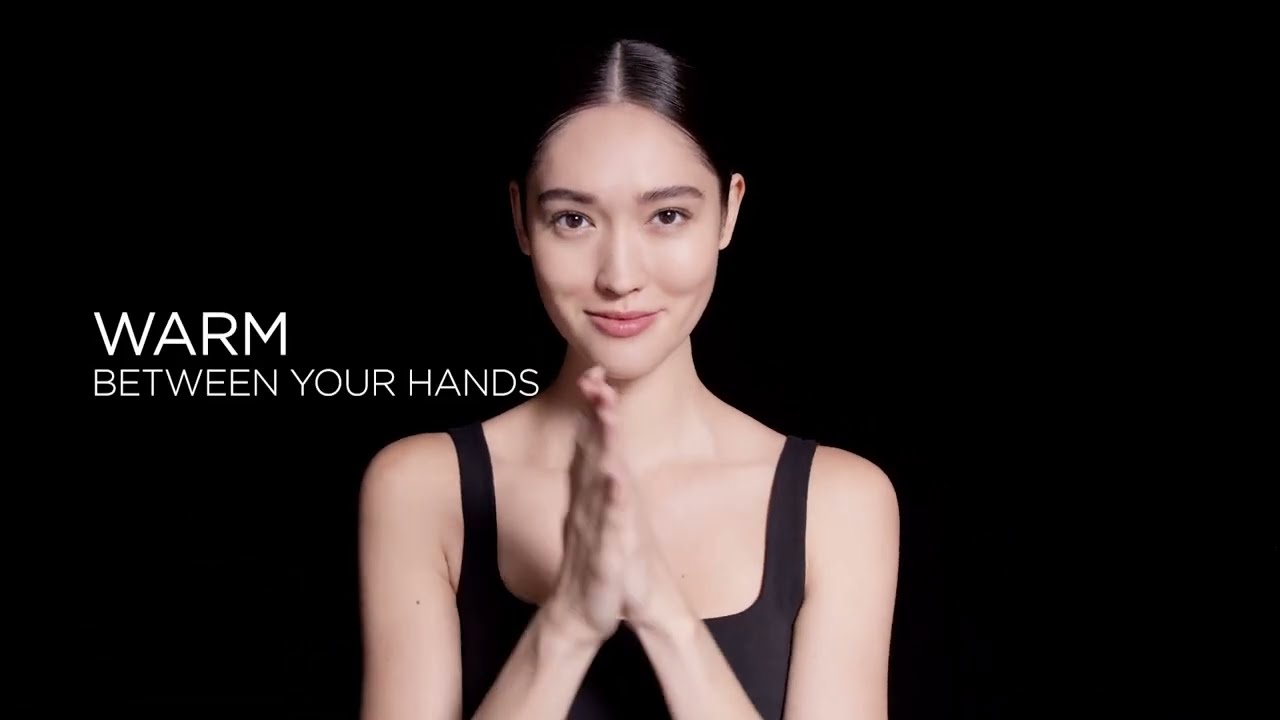 How to Apply Precious La Lotion Treatment Essence