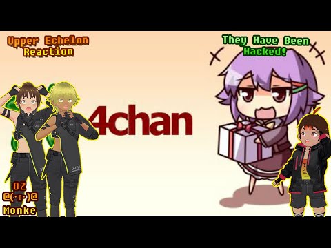 The End Of An Era? 4Chan Is Down! | Upper Echelon Reaction [OzDaMonke]