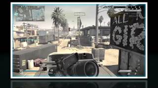 Shitmarker! Call Of Duty: Ghosts on the Xbox One