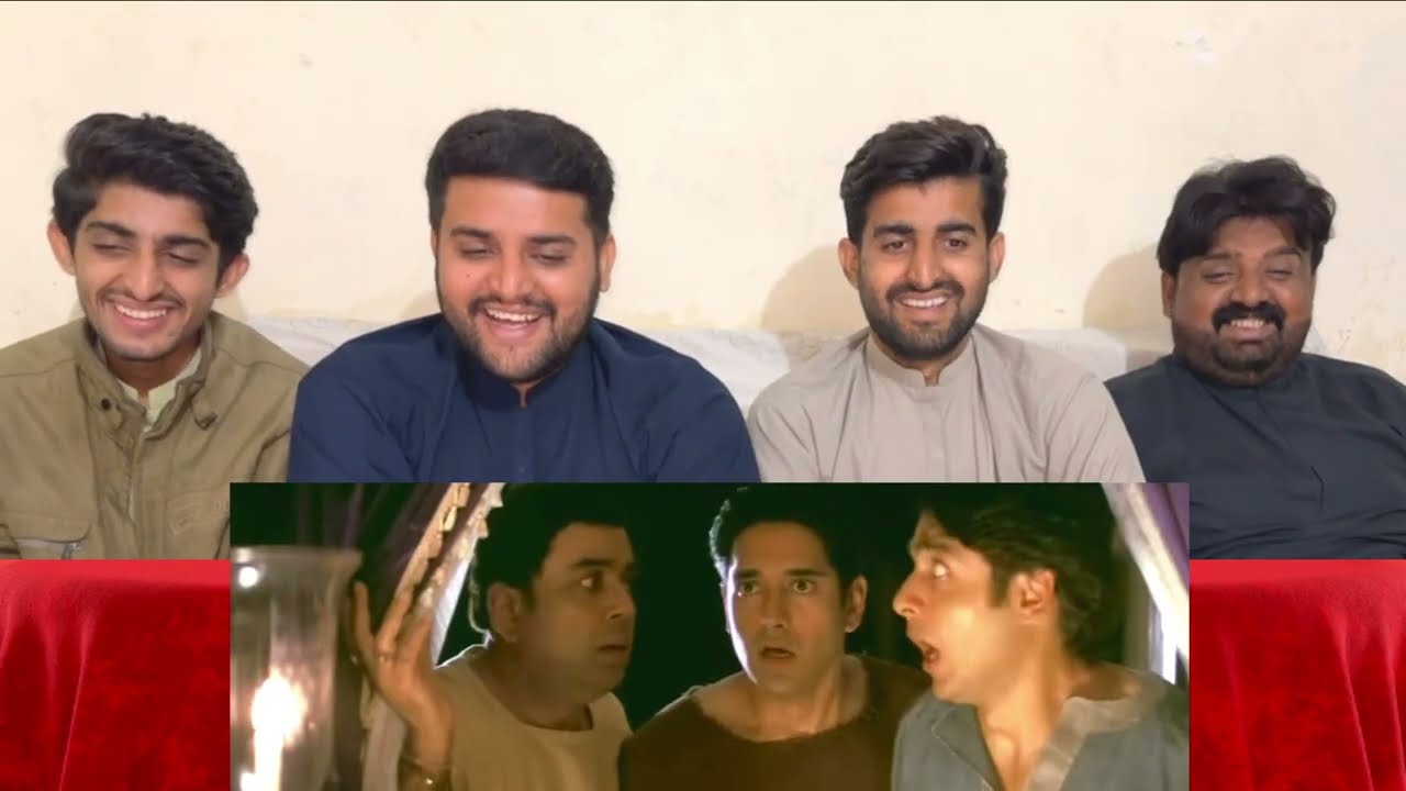 Pakistani Reaction on Fun2shh Movie Scene, PART 7