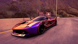 The Crew Motorfest | L'Autostrada 02:10.808/905 screenshot 5