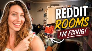 Let’s Renovate Reddit's Worst Bedroom!