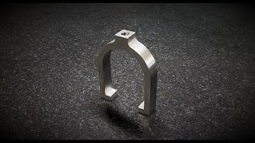 V Block Clamp Video 2