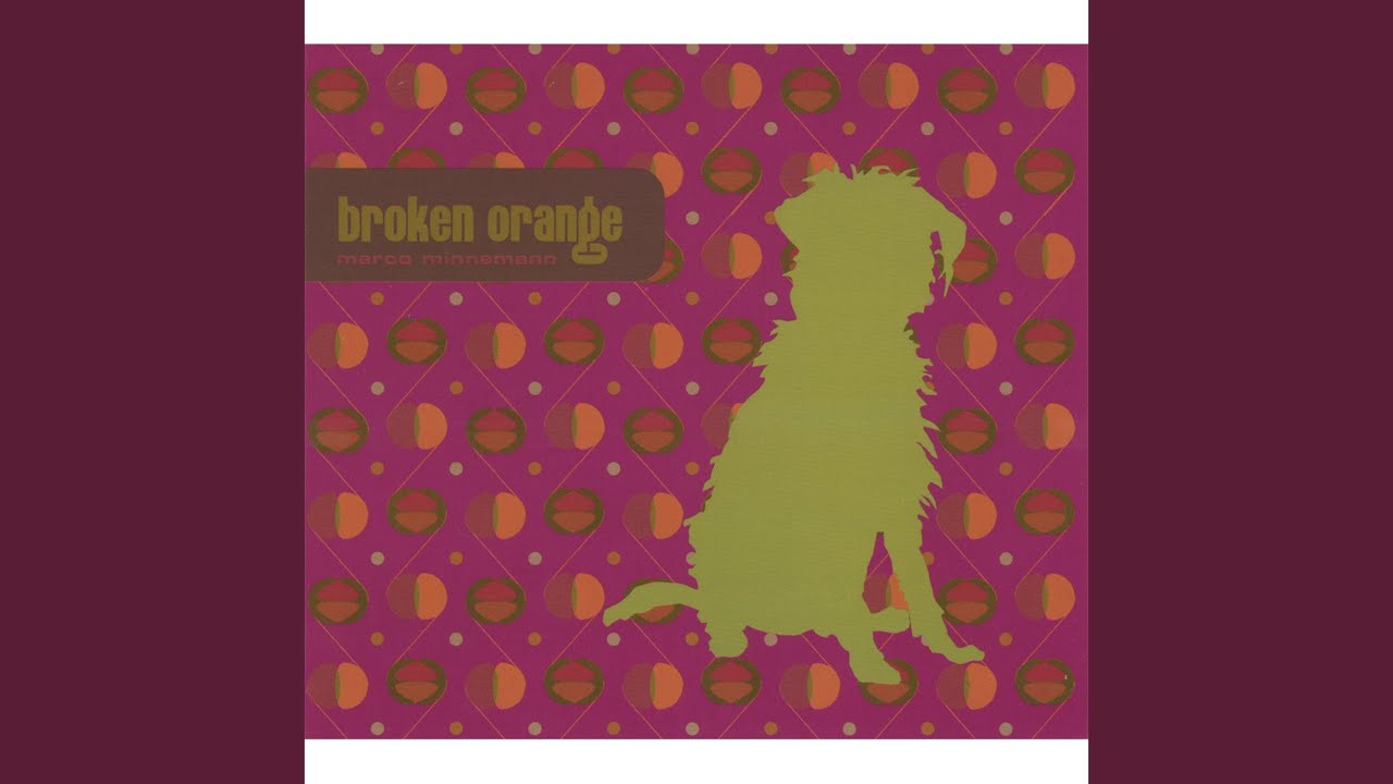 Broken Orange