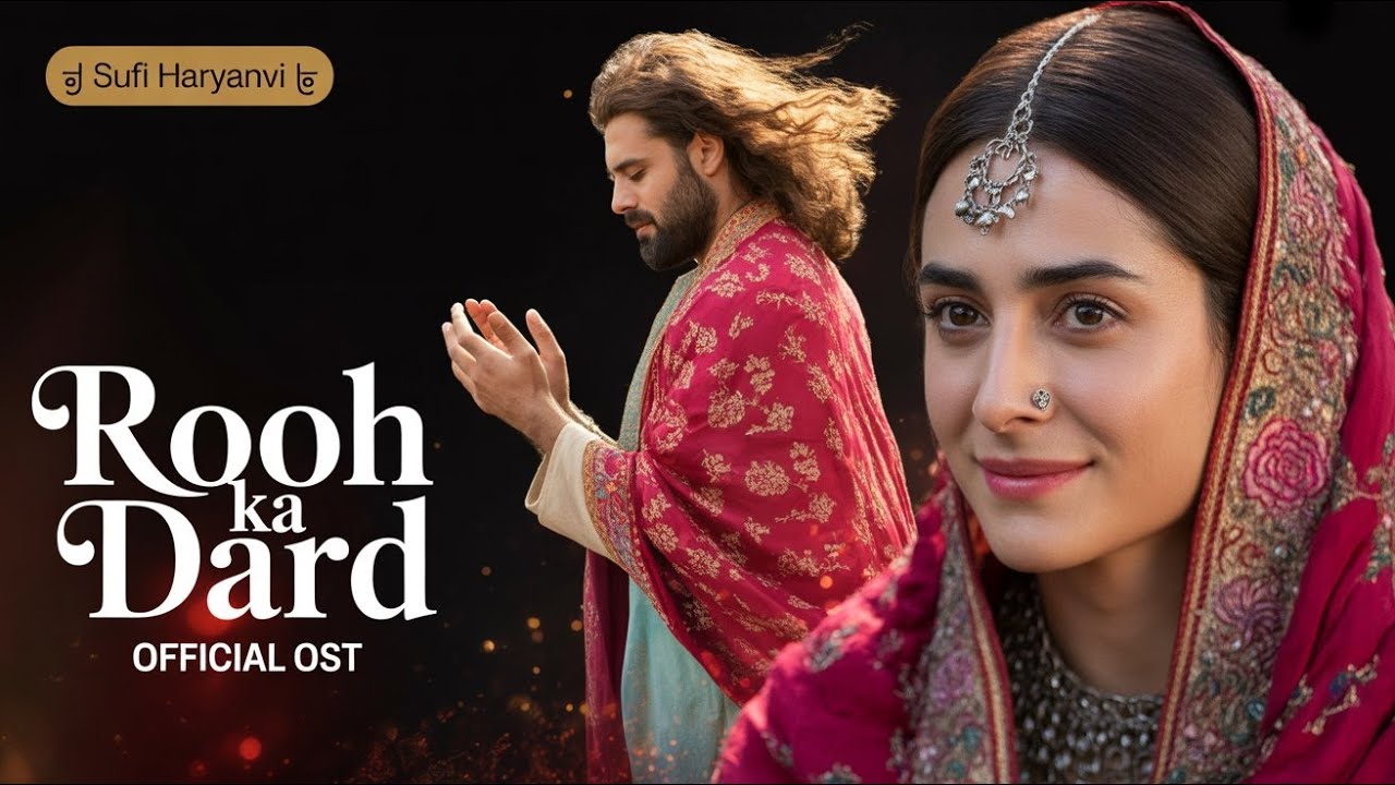 Rooh Ka Dard | Soulful Sad Romantic Sufi Melody Haryanvi Song | Official Audio 