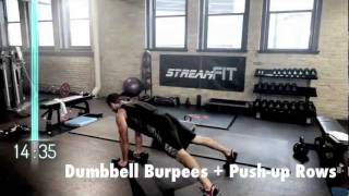 Burpee Bootcamp Breakdown: Intermediate and Advanced Exercise Options
