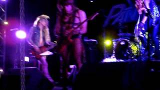 Video Fat girl (that she blows) Steel Panther