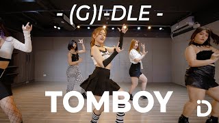 (여자)아이들((G)I-Dle) - Tomboy / Lizzie