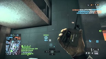BF4 C4 trap