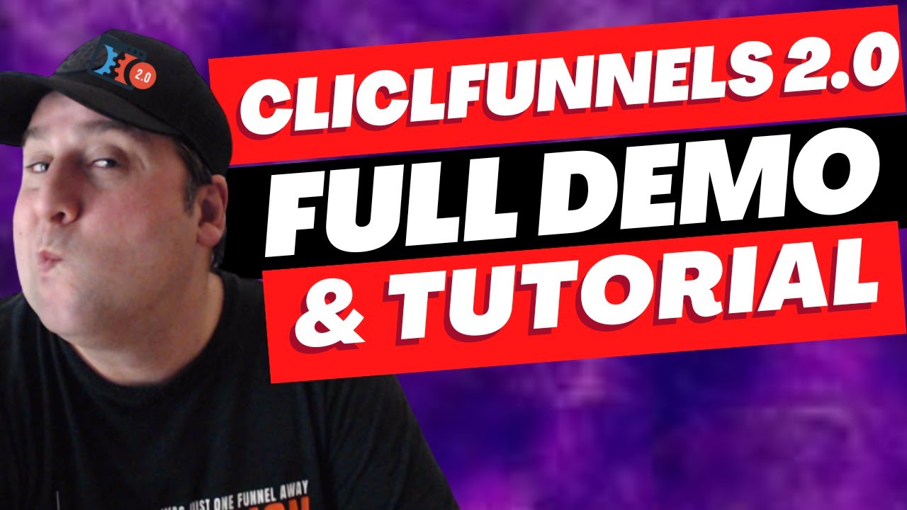 🔴 Clickfunnels 2.0 FULL Demo & A-Z Tutorial 🔴 HOW TO FIX ISSUES!