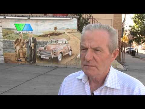 Danny Doohan NYC Talks about Donegal GAA