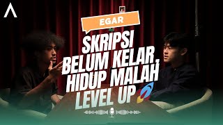 Skripsi Bikin Pusing, Tapi Aku Pernah Main Film & Jadi Talent Iklan!! 🤣