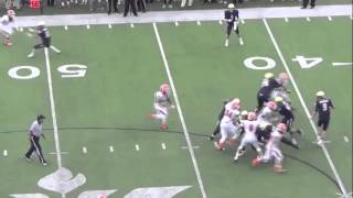 Round 2: Rockwall vs Dallas Jesuit 2014