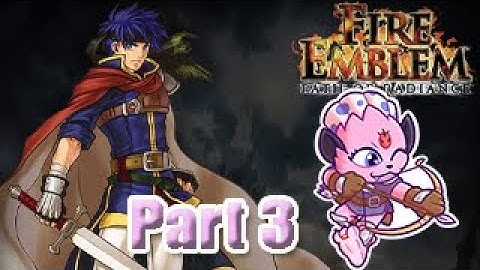 [ESP/ENG] Part 3 - Fire Emblem Path of Radiance Randomizer