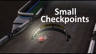 B01, but... Small Checkpoints