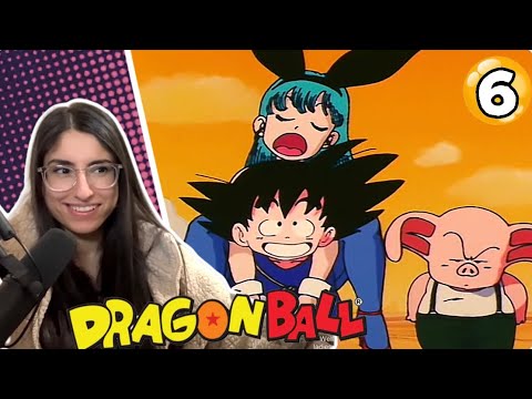 Bunny Girl Bulma DRAGON BALL Ep 6 REACTION